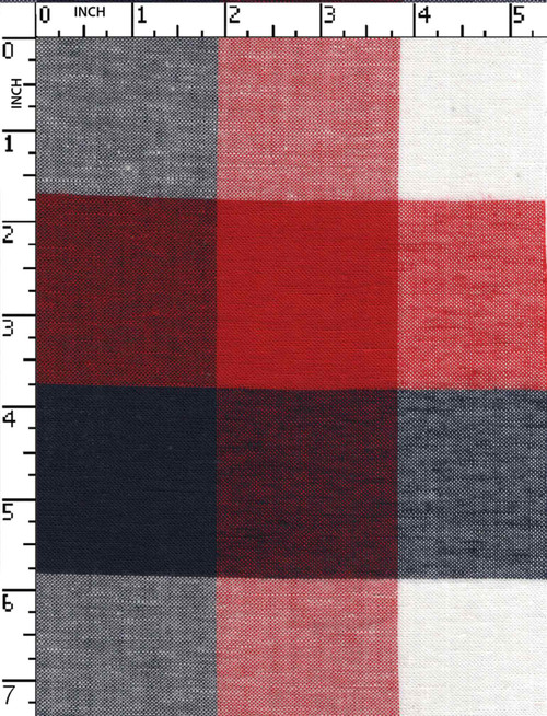 100% Cotton Yarn Dyed Plain