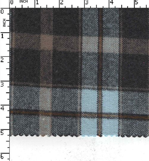 100% Cotton Yarn Dyed Plain