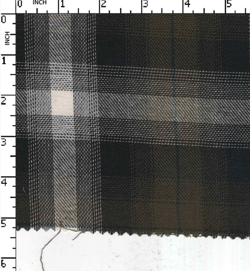 100% Cotton Yarn Dyed Twill