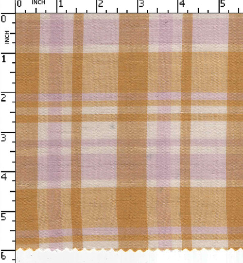 Cottom Linen Yarn Dyed Plain