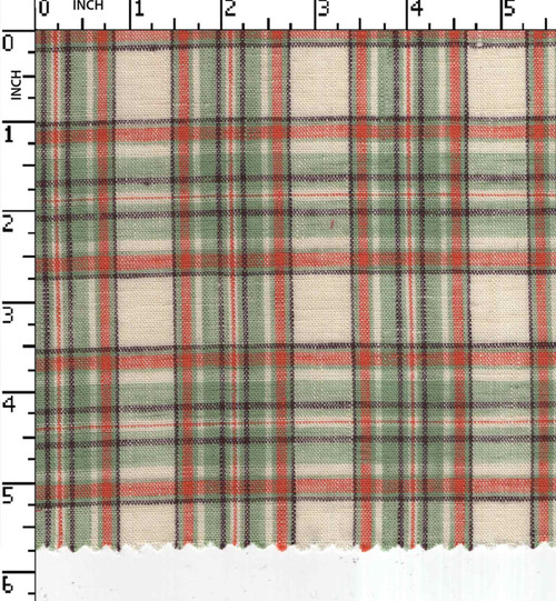 100% Cotton Yarn Dyed Plain