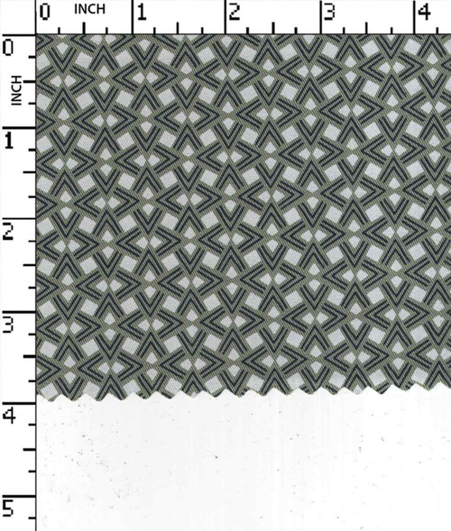 100% Cotton Printed Twill