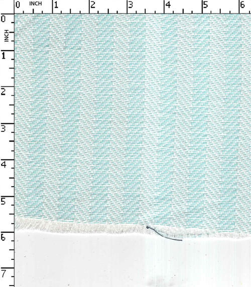Cotton Poly Yarn Dyed Herringbone