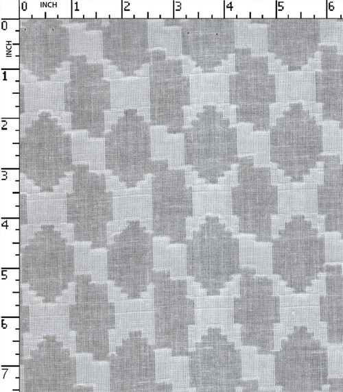 100% Cotton Bleached Dobby