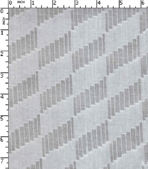 100% Cotton Bleached Dobby