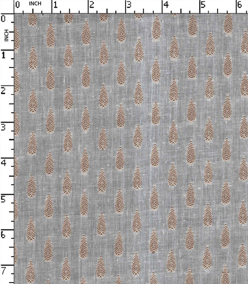 100% Cotton Yarn Dyed Dobby