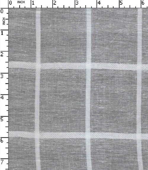 100% Cotton Bleached Dobby