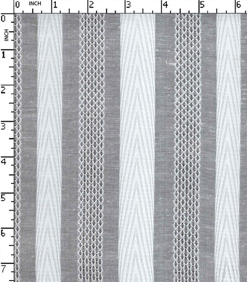 100% Cotton Bleached Dobby