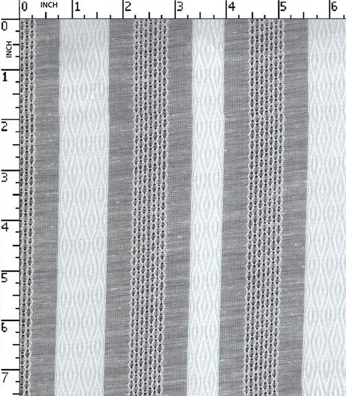 100% Cotton Bleached Dobby