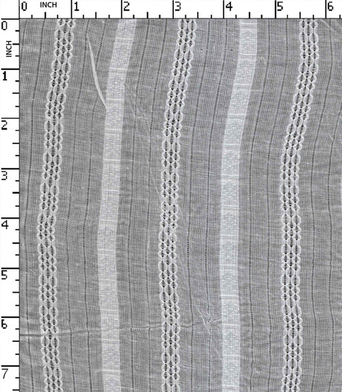 100% Cotton Bleached Dobby