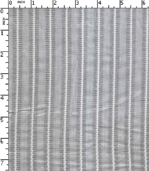 100% Cotton Bleached Dobby