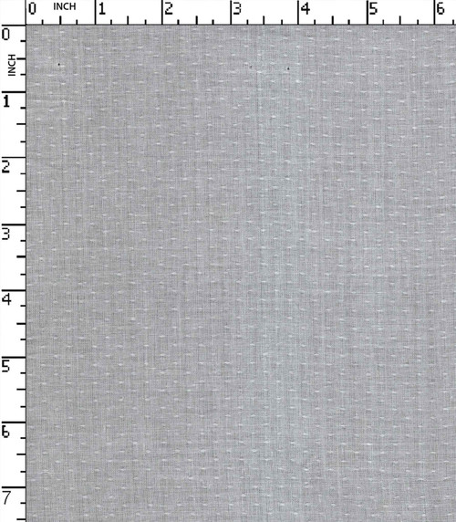 100% Cotton Bleached Dobby