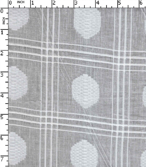 100% Cotton Bleached Dobby