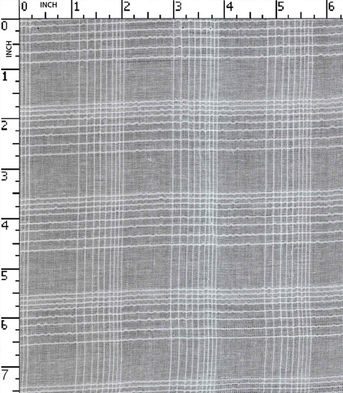 100% Cotton Bleached Dobby