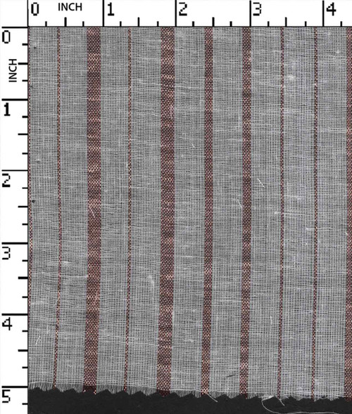 100% Cotton Bleached Plain