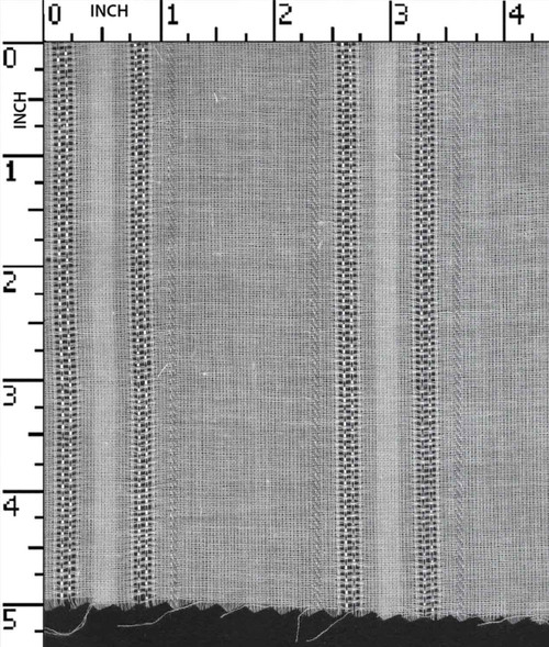 100% Cotton Bleached Dobby