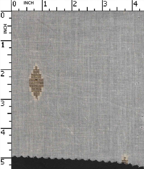 100% Cotton Greige Dobby