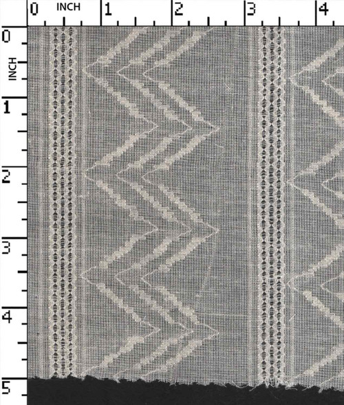 100% Cotton Greige Dobby