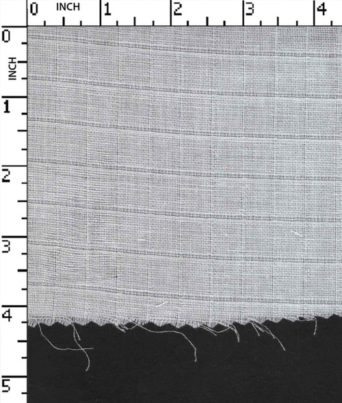 100% Cotton Bleached Double Cloth