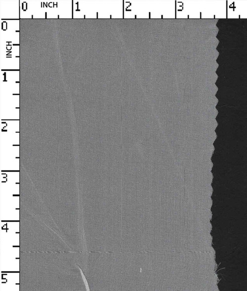 Viscose Nylon Bleached Plain