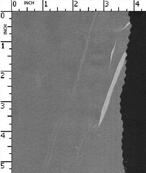 Viscose Nylon Bleached Plain