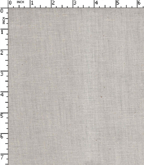 100% Cotton Greige Twill