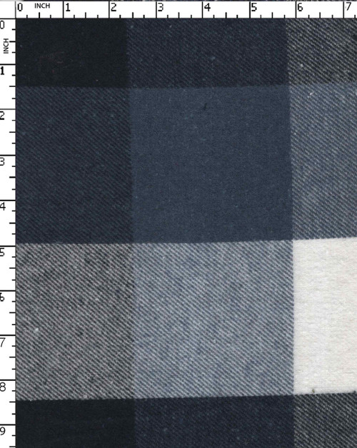 Cotton Poly Recycled Yarn Dyed Twill