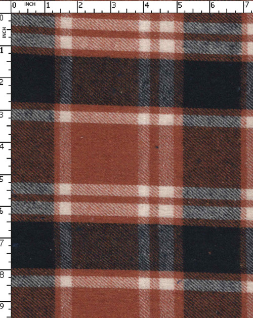 Cotton Poly Recycled Yarn Dyed Twill