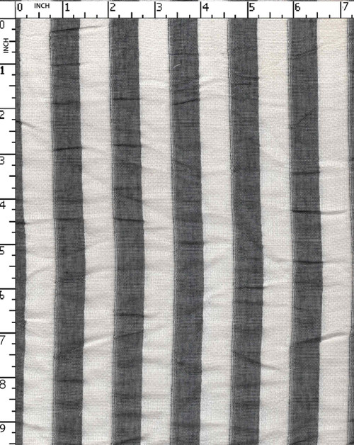 97% Cotton 3% Lycra Yarn Dyed Dobby