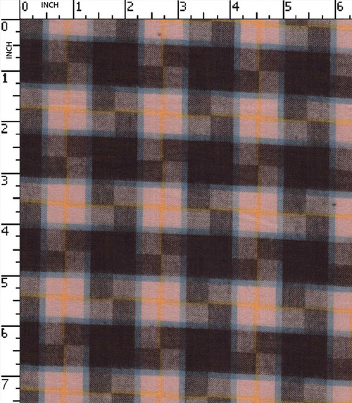 100% Cotton Yarn Dyed Twill