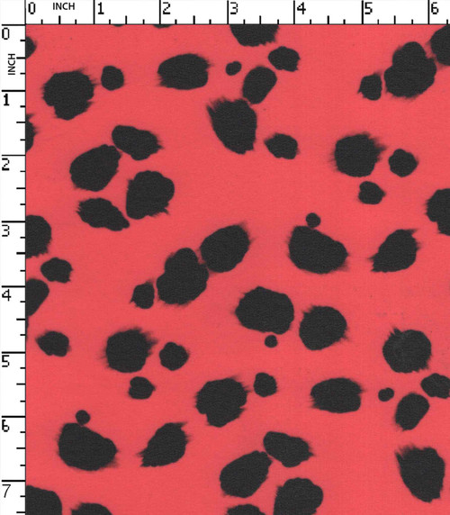 100% Polyester Printed Plain