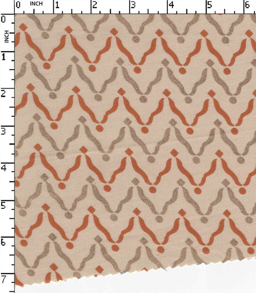 100% Viscose Printed Plain