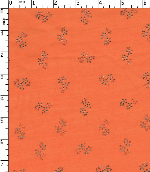 100% Polyester Printed Plain