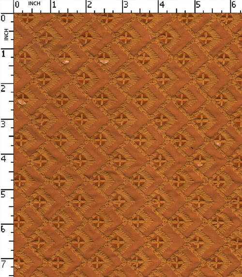 100% Rayon Solid Dyed Schiffli