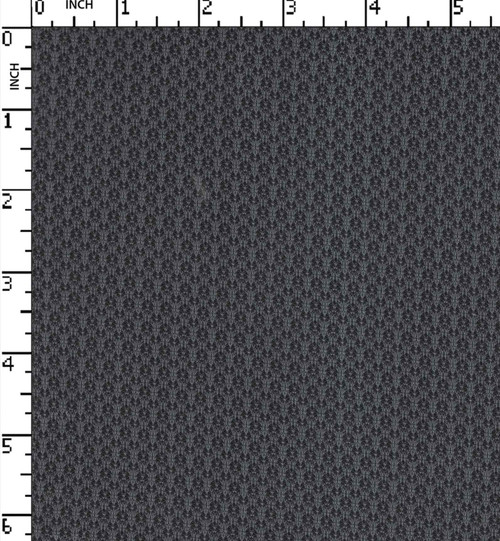 100% Nylon Bleached Plain