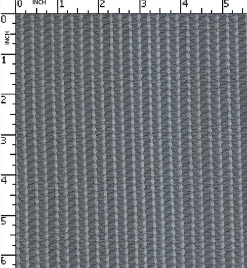 100% Nylon Bleached Plain