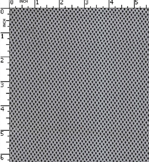 100% Polyester Bleached Plain