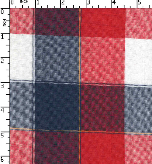 100% Cotton Yarn Dyed Plain