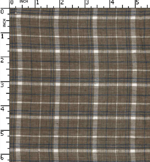 100% Cotton Yarn Dyed Plain