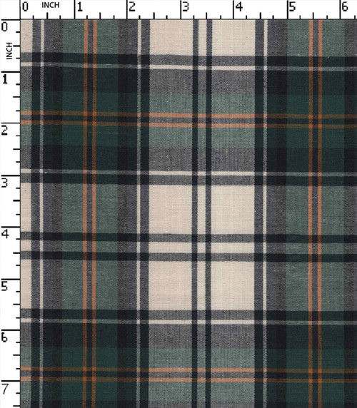 100% Cotton Yarn Dyed Plain