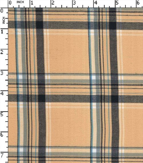 100% Cotton Yarn Dyed Twill