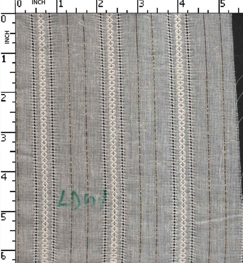 100% Cotton Greige Dobby