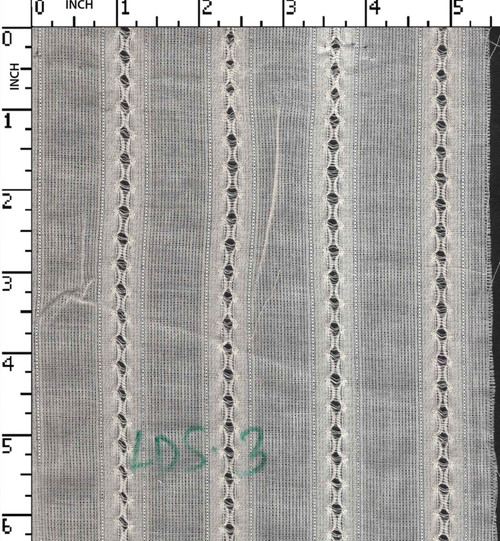 100% Cotton Greige Dobby