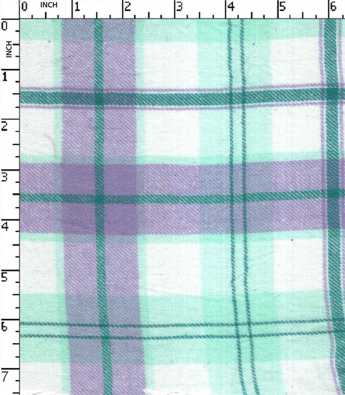 100% Cotton Yarn Dyed Twill