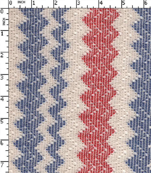 80% Cotton 20% Nylon Yarn Dyed Raschel Knit