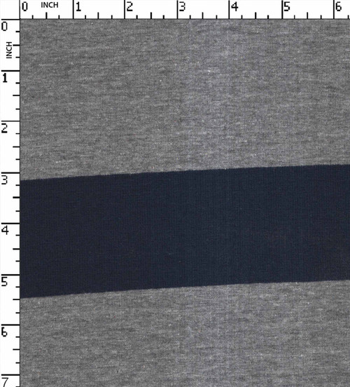 95% Cotton 5% Viscose Yarn Dyed Single Jersey