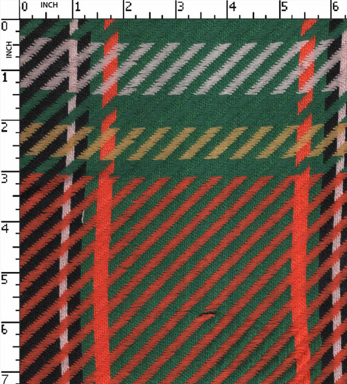 100% Cotton Yarn Dyed Twill