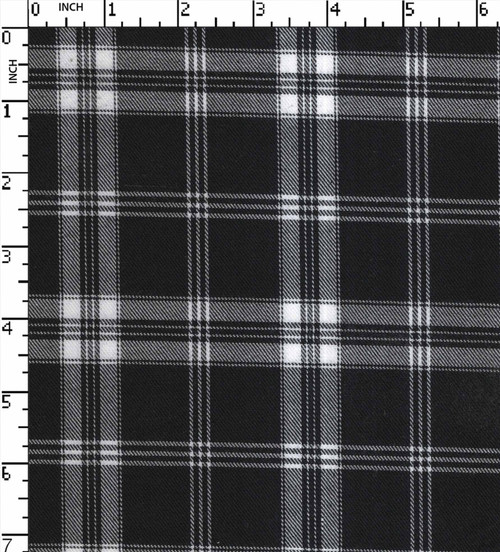 100% Cotton Yarn Dyed Twill