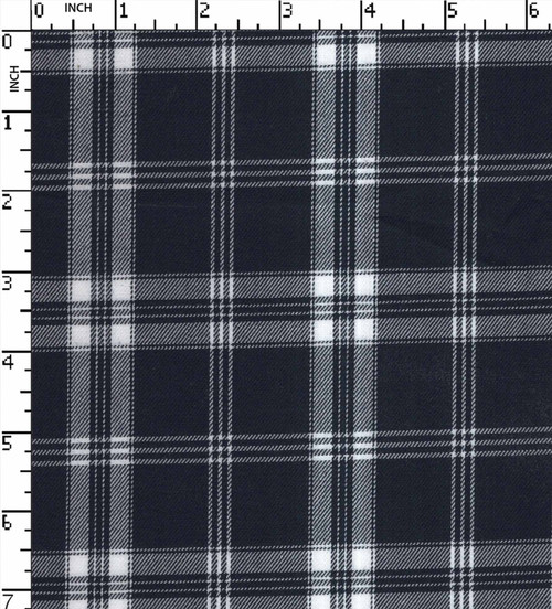 100% Cotton Yarn Dyed Twill