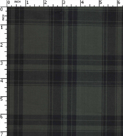 100% Cotton Yarn Dyed Twill